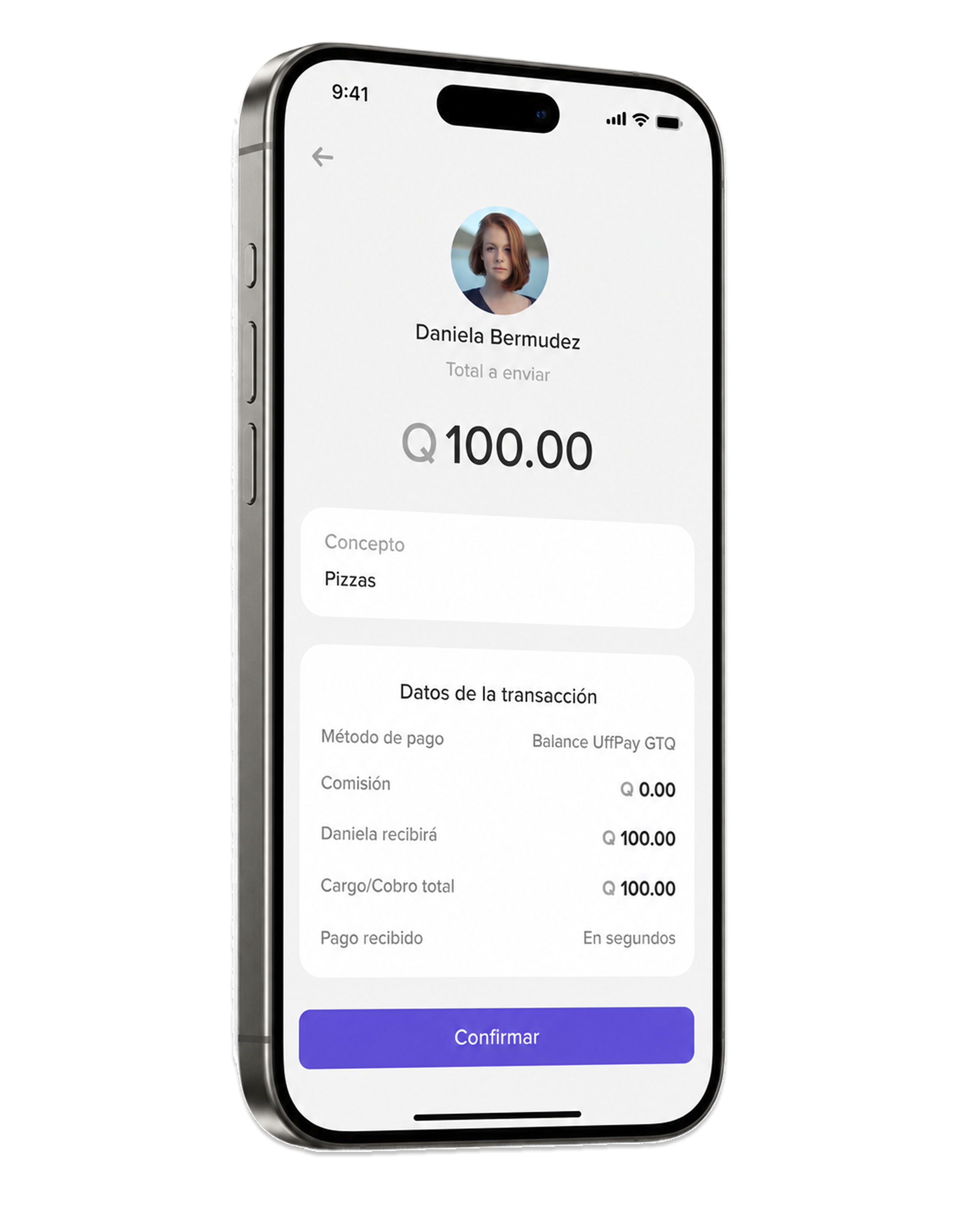 Easy-to-use app for every user